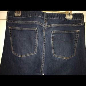 Gap jeans